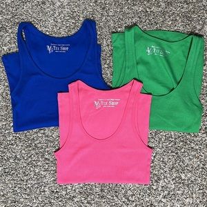 tank top bundle